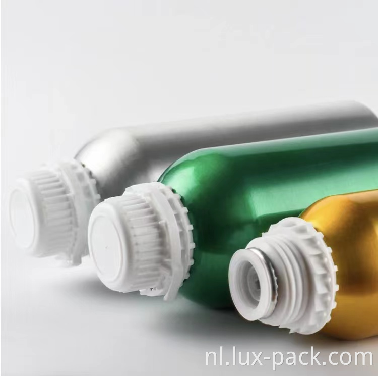 Dekselparfumflessen Lid Perfume Bottles